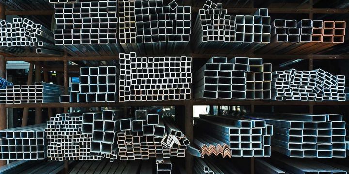 metal fabrication materials