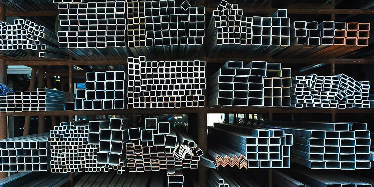 Types of Materials Commonly Used in Metal Fabrication